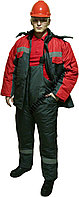Спецодежда Костюм ОЙЛ утепленный красный