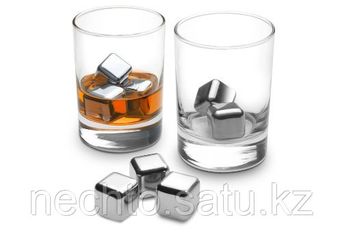 Кубики для виски (никелированные) - фото 2 - id-p29964149