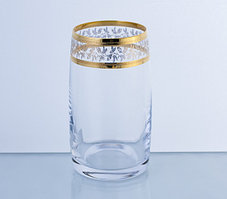 Стакан IDEAL вода 380мл 6шт. 25015-43081-380