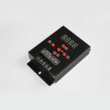 Пиксельный контроллер Т-500 до 512 пикселей 360W(30A), 12V