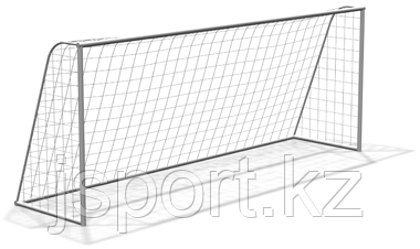 Ворота для футбола стационарные 7,32х2,44