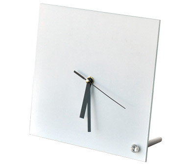 Сублимационная фото рамка "Часы"
