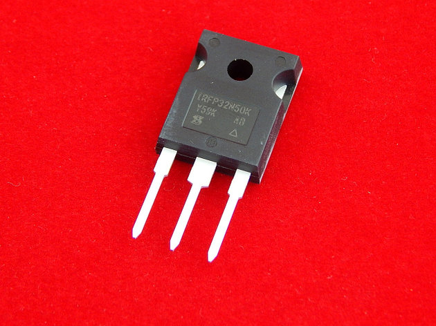 IRFP32N50 MOSFET, фото 2