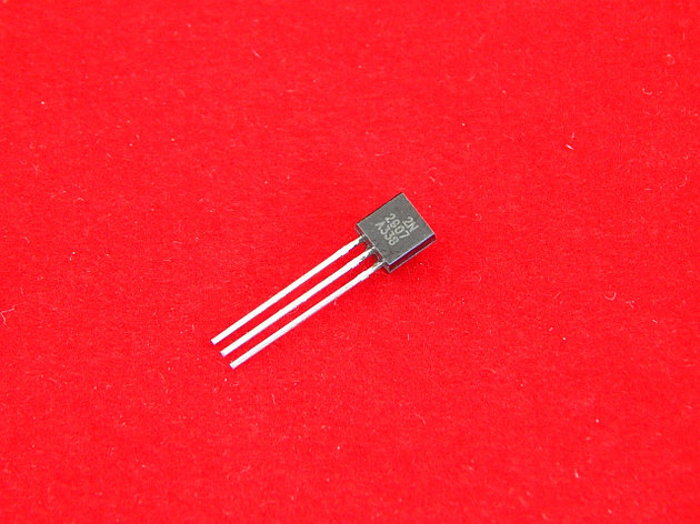2N2907 Транзистор, фото 2