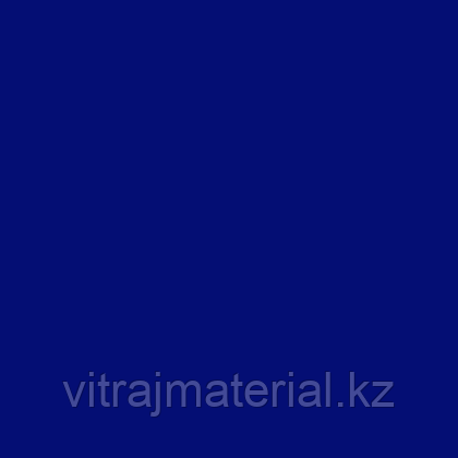 Краска для фьюзинга в пасте. Цвет - синий, 85гр. - фото 1 - id-p29972353