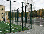 Ограждение спортивных площадок от ИП Герасимов: надежность, безопасность, долговечность