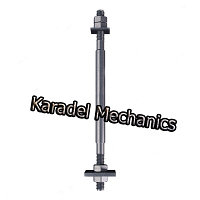 Болты фундаментные с анкерной плитой (2.2) - Тип 2. Исполнение 2