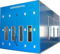 Окрасочно-сушильная камера NORDBERG MEDIO