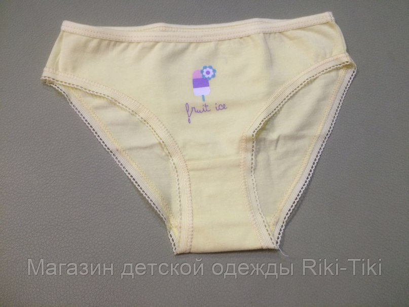Трусики для девочки