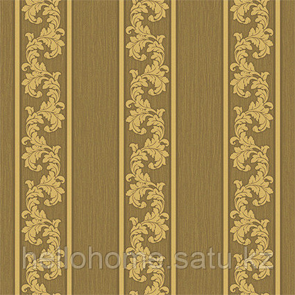 Корейские Виниловые обои для зала (метровые) Sorrento 53312-4