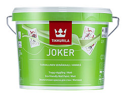 Краска акрилатная базис С Джокер, 2,7 кг