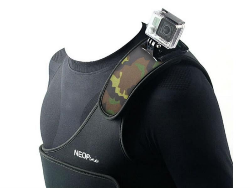 NEOPine GoPro Shoulder Strap SCM-1 - фото 8 - id-p4759581