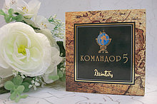 Одеколон Dzintars Командор 5