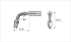 Набор насадок скалеров