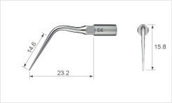 Насадки скалеров E4