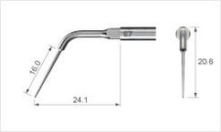 Насадки скалеров E7