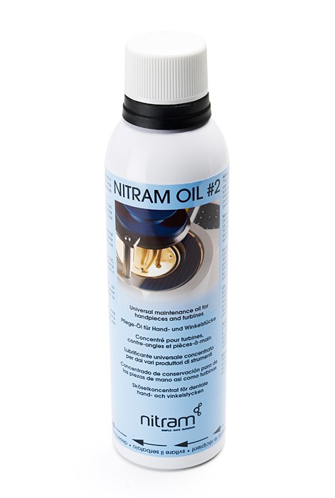 Масло Nitram Oil