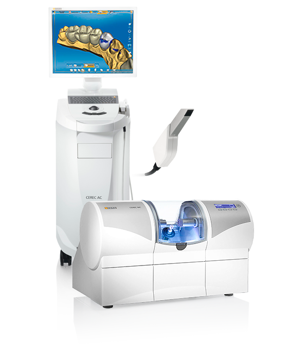 CAD CAM система Sirona: CEREC Classic