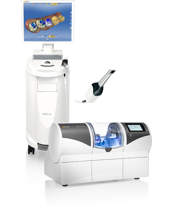 CAD CAM система Sirona: CEREC Premium Package