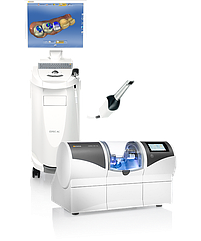 CAD CAM система Sirona: CEREC Premium Package