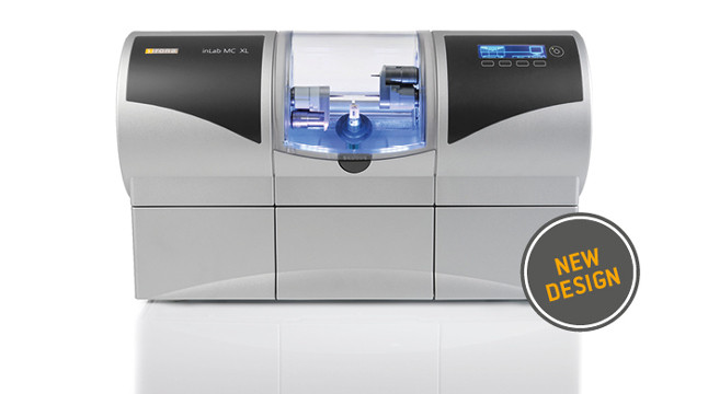 CAD CAM система Sirona: InLab MC XL, фото 1