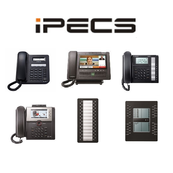 IP телефоны iPECS кратко...