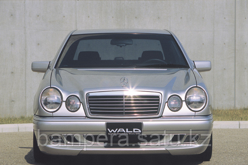 Комплект обвеса "WALD" для Mercedes-Benz W210 дорестайлинг - фото 4 - id-p493472