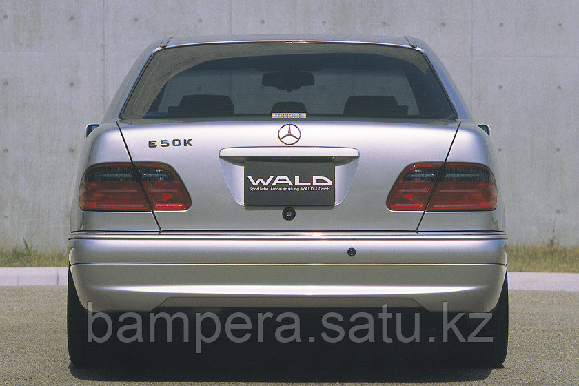 Комплект обвеса "WALD" для Mercedes-Benz W210 дорестайлинг - фото 6 - id-p493472