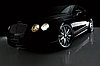 Оригинальный обвес WALD Executive line на Bentley Continental GT