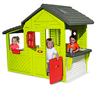 Детский игровой домик садовода Smoby 310300, фото 1
