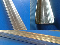 Профиль потолочный ПП 60х27х0,45 для монтажа гипсокартона