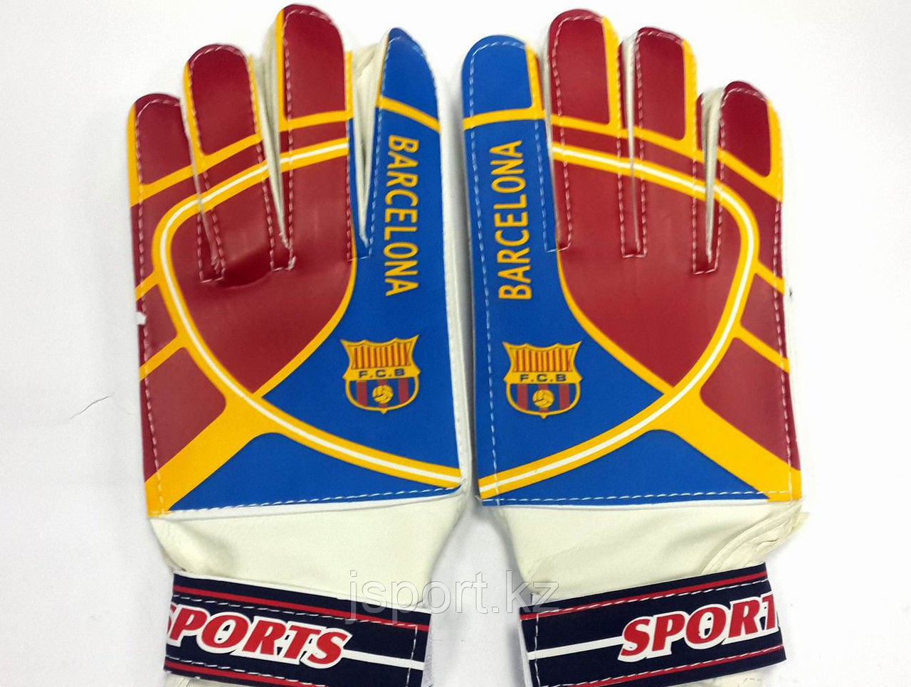 Вратарские перчатки Barcelona