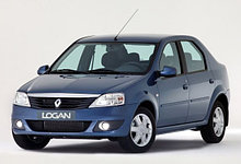 Renault Logan 2004- 2013