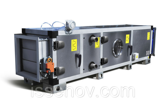 Приточные установки, фото 1