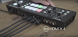 Портативный HD видеомикшер Roland V-1HD с 4 входом HDMI, фото 7