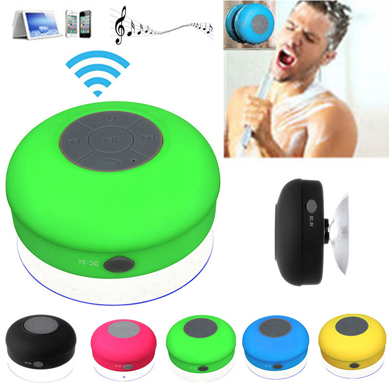 Колонки для душа bluetooth Hi Shower BTS-06
