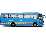 Междугородний автобус XMQ6117Y 10-11 м, , 47 мест King Long  , фото 2