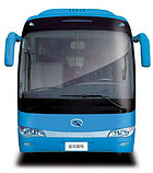 Междугородний автобус XMQ6117Y 10-11 м, , 47 мест King Long  , фото 3