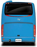 Междугородний автобус XMQ6117Y 10-11 м, , 47 мест King Long  , фото 4