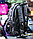 Рюкзак "SWISSGEAR 03", 32х20х43см (черный), фото 2