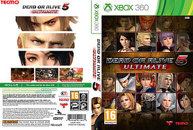 Dead or Alive 5 Ultimate