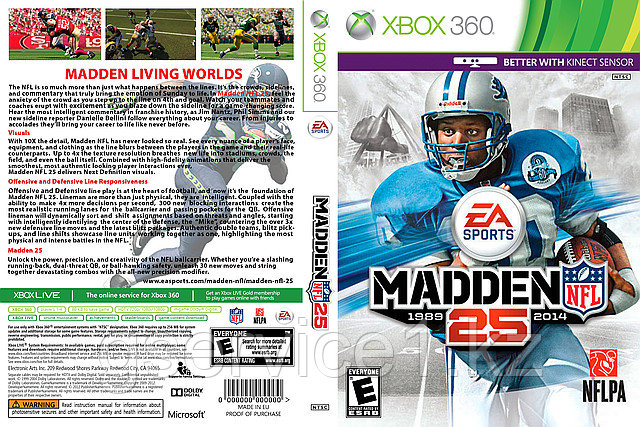 Madden NFL 25