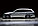 Оригинальный обвес WALD Black Bison на Mercedes-Benz E-class W211 Wagon, фото 4
