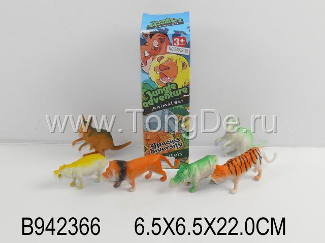 Фигурки животных B942366