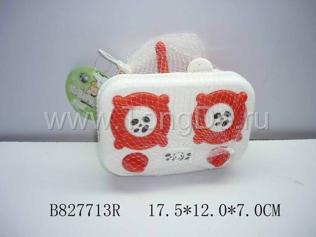 Посуда "Поварёшкин" B827713R Торговая марка: TONGDE.