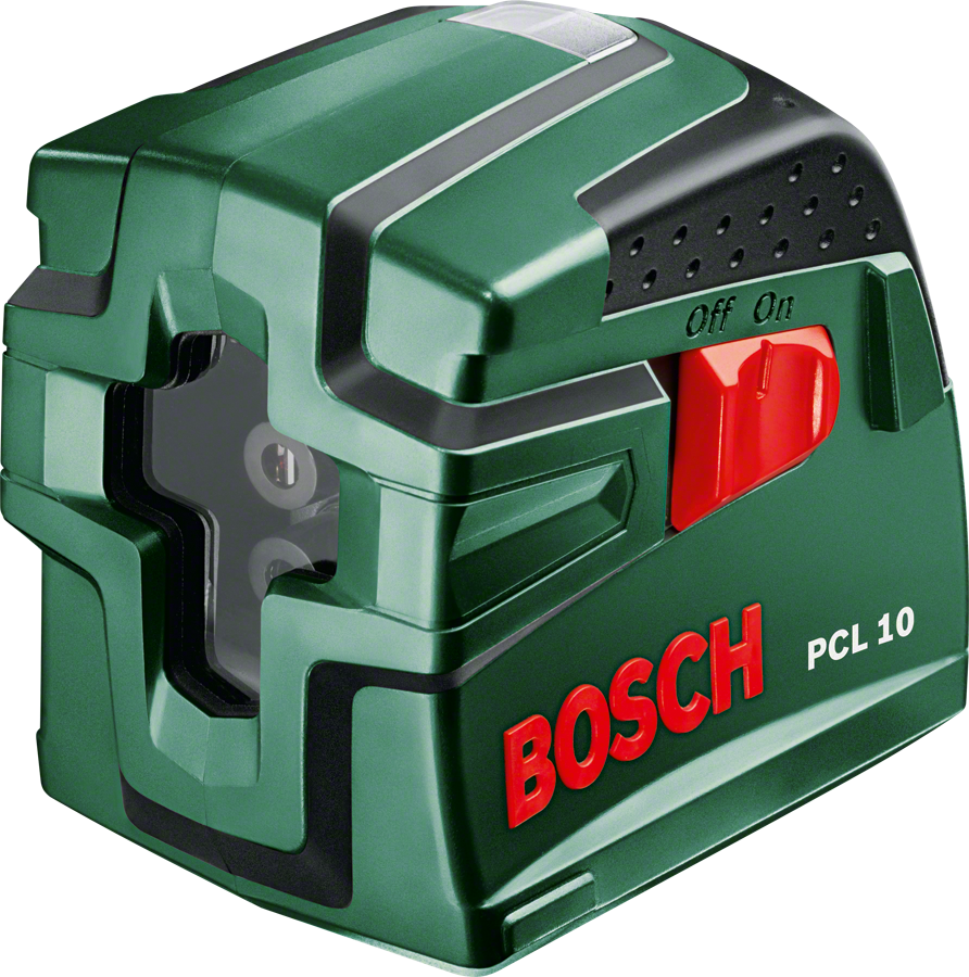 Нивелир лазерный Bosch PСL 10 0603008120