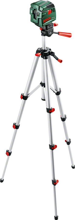 Лазерный нивелир со штативом PСL 10 set (0603008121)//Bosch