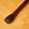 Деревянная трость с пластиковой ручкой (75, 80, 85, 90, 95 см), фото 2