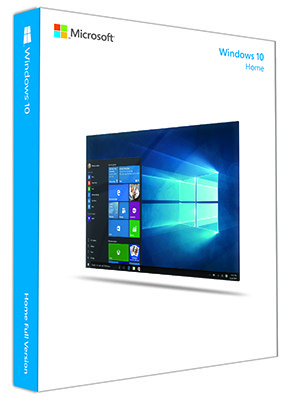 Microsoft Windows 10 Домашняя (все языки) электронный ключ