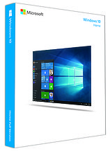 Microsoft Windows 10 Домашняя (все языки) электронный ключ